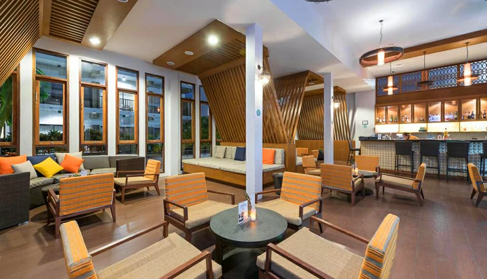 هتل دیوانا پلازا کرابی آنانگ